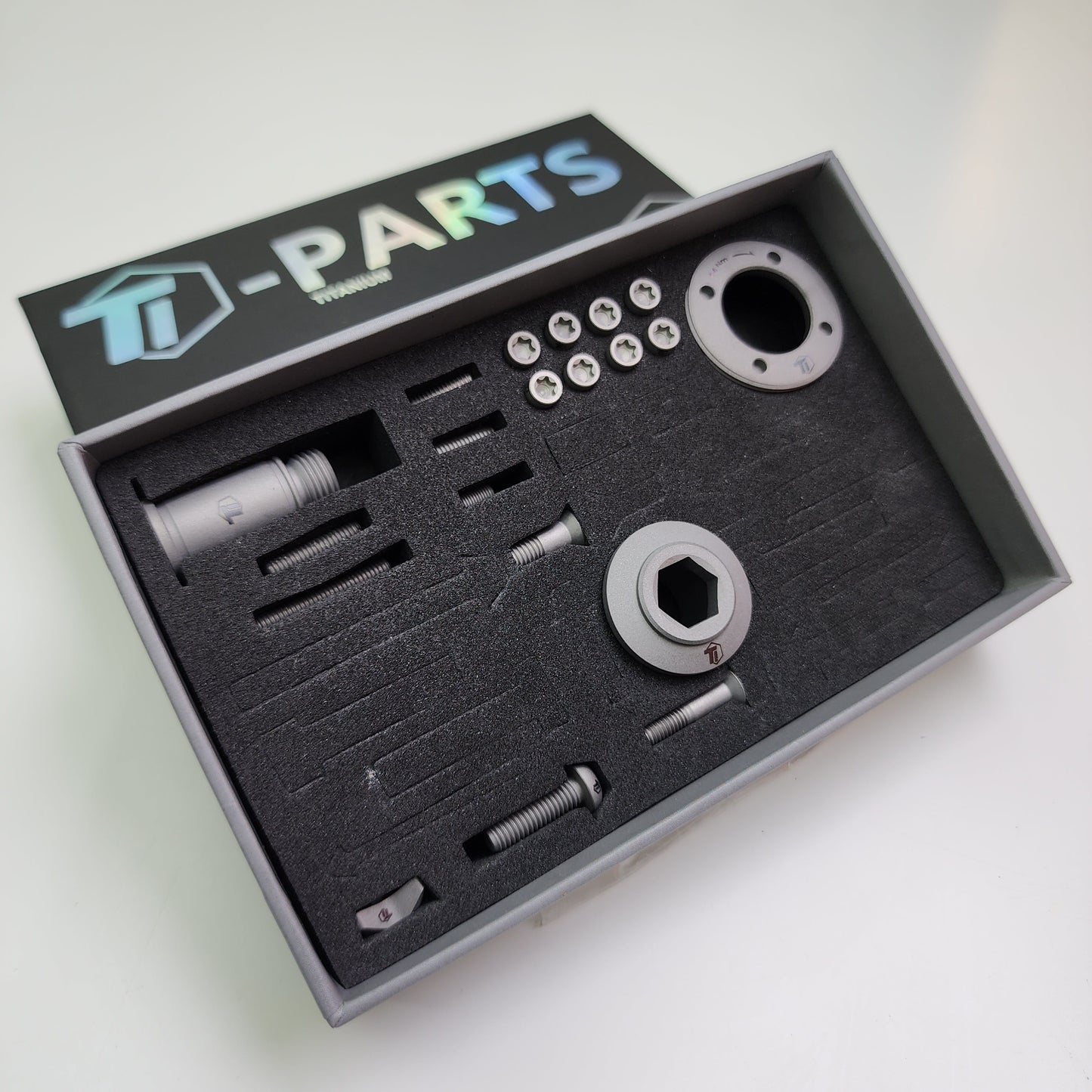 SRAM Red/Force/Rival E1 AXS / D2 / Red XPLR / Titanium Upgrade Kit