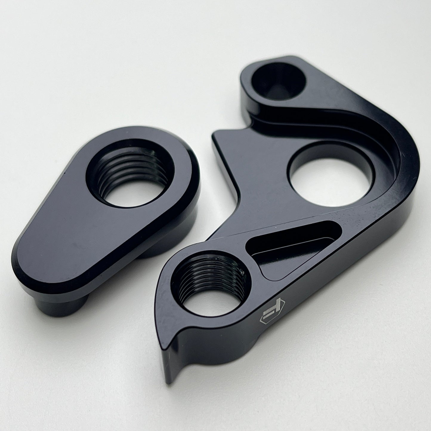 TiParts LITE Factor Direct Mount Derailleur Hanger | Shimano & SRAM | Ostro VAM, O2, Hanzo, LS, SLiCK