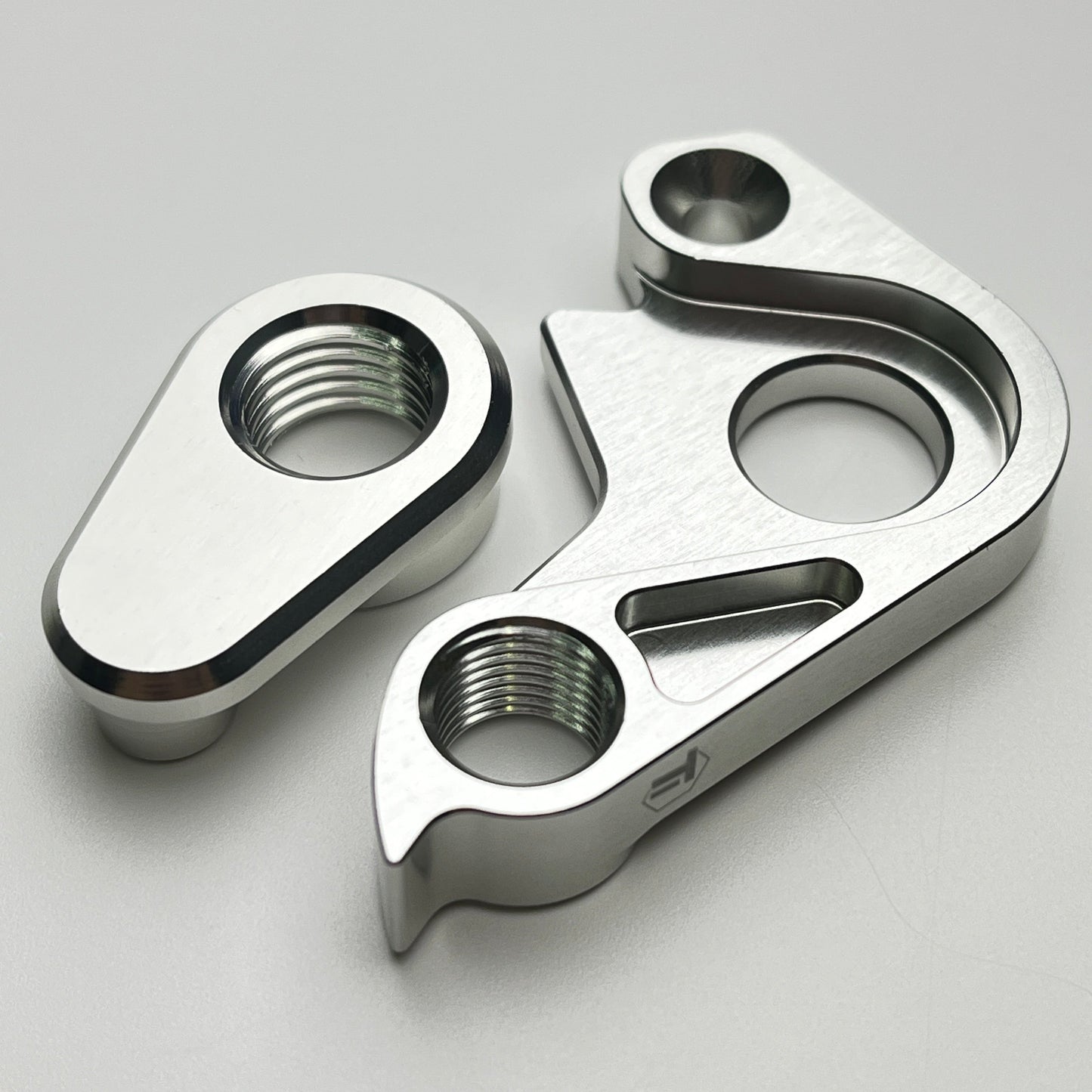 TiParts LITE Factor Direct Mount Derailleur Hanger | Shimano & SRAM | Ostro VAM, O2, Hanzo, LS, SLiCK