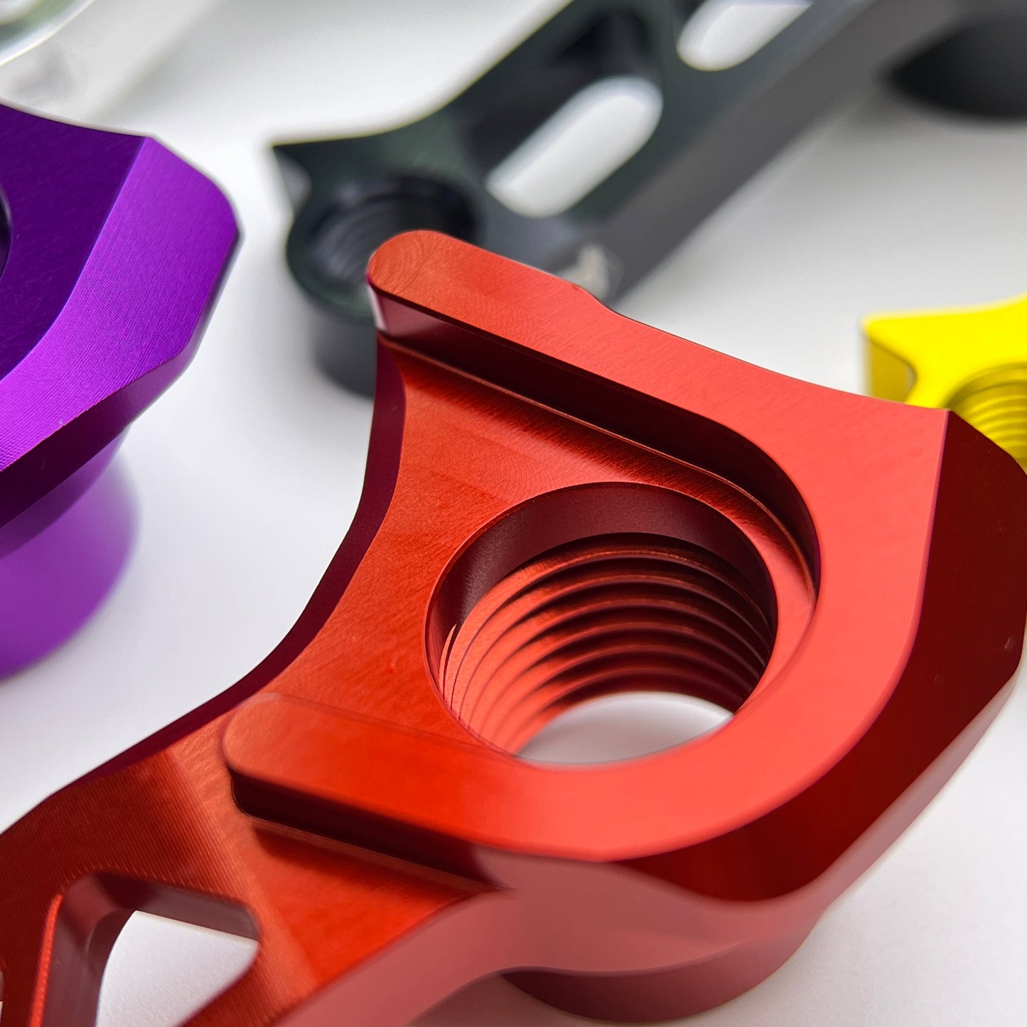 TiParts LITE Direct Mount UDH (Universal Derailleur Hanger) | Shimano & SRAM | Trek Madone Gen8, Colnago V5Rs Y1RS, X-Lab Van Rysel RCR, Cervelo S5 2026