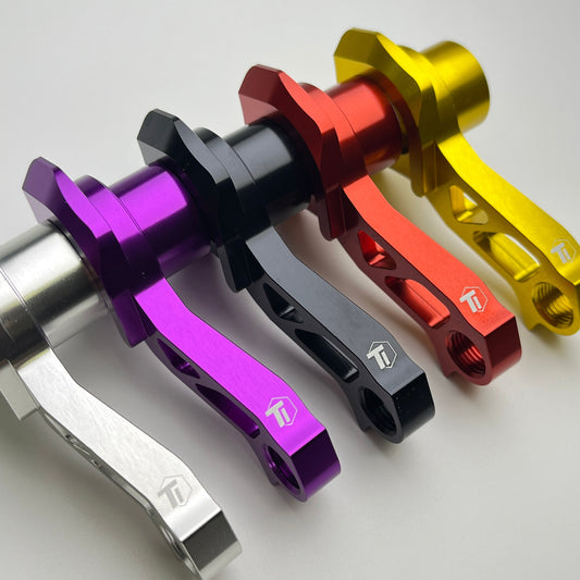 TiParts LITE Direct Mount UDH (Universal Derailleur Hanger) | Shimano & SRAM | Trek Madone Gen8, Colnago V5Rs Y1RS, X-Lab Van Rysel RCR, Cervelo S5 2026