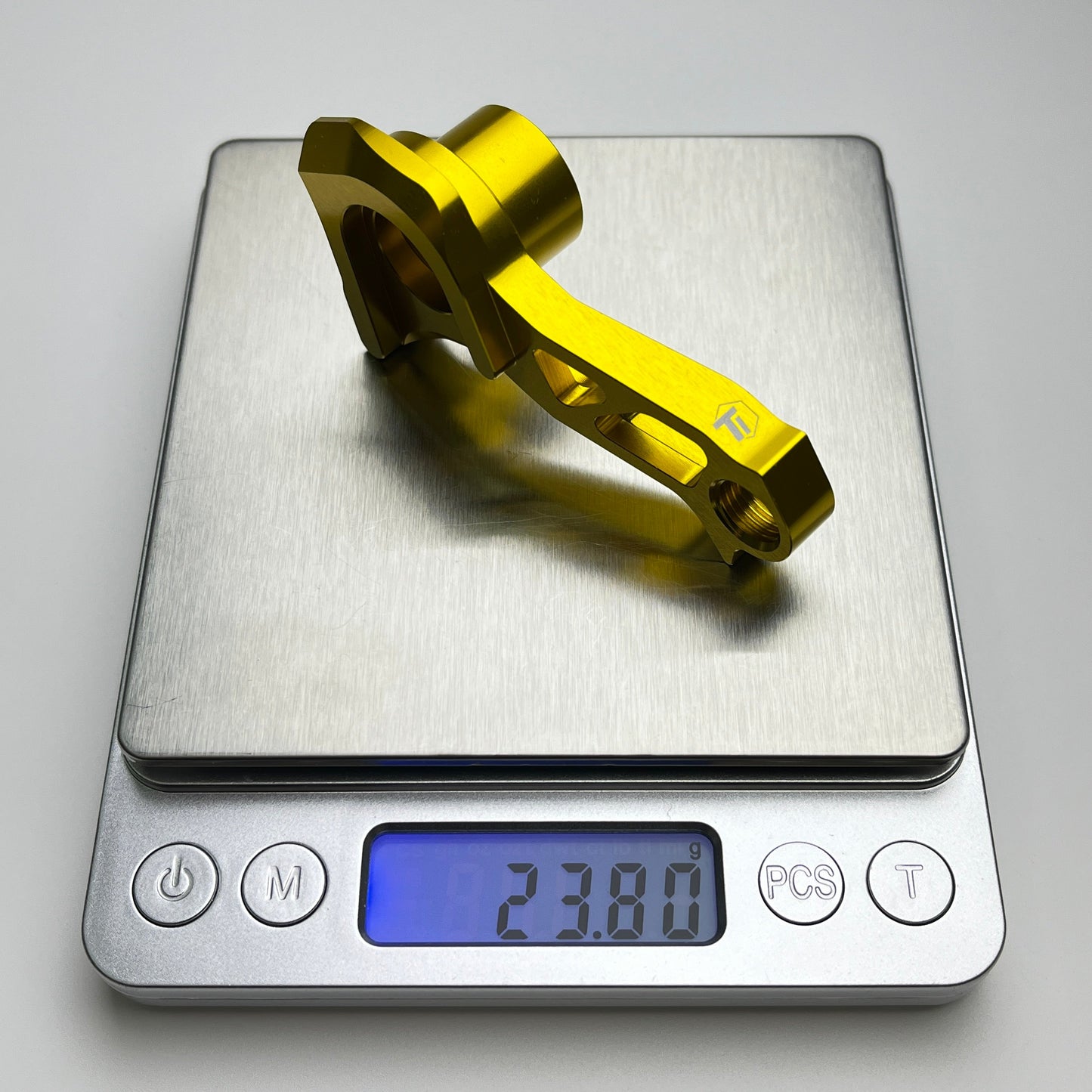 TiParts LITE Direct Mount UDH (Universal Derailleur Hanger) | Shimano & SRAM | Trek Madone Gen8, Colnago V5Rs Y1RS, X-Lab Van Rysel RCR, Cervelo S5 2026