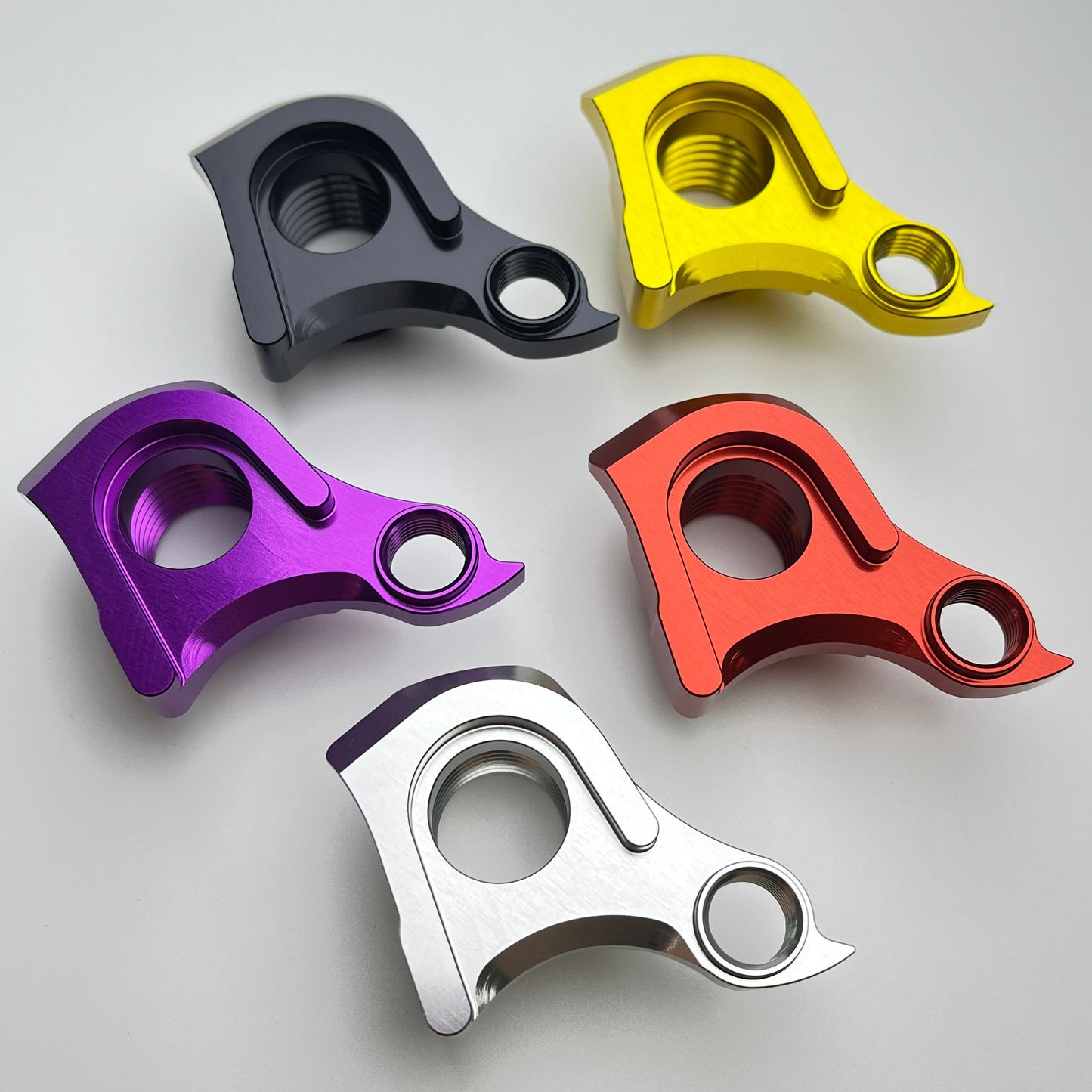 TiParts LITE Direct Mount UDH (Universal Derailleur Hanger) | Shimano & SRAM | Trek Madone Gen8, Colnago V5Rs Y1RS, X-Lab Van Rysel RCR, Cervelo S5 2026