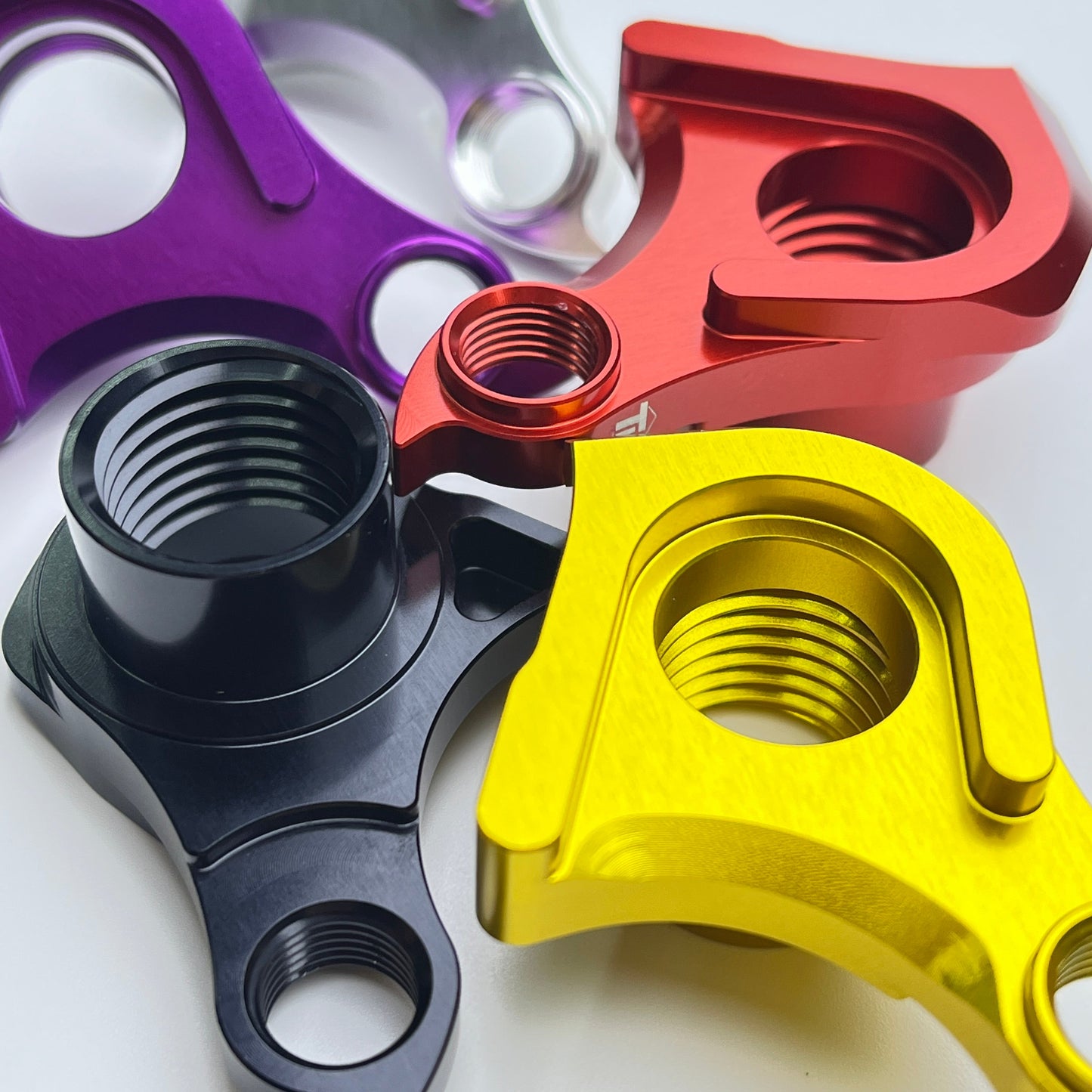 TiParts LITE Direct Mount UDH (Universal Derailleur Hanger) | Shimano & SRAM | Trek Madone Gen8, Colnago V5Rs Y1RS, X-Lab Van Rysel RCR, Cervelo S5 2026