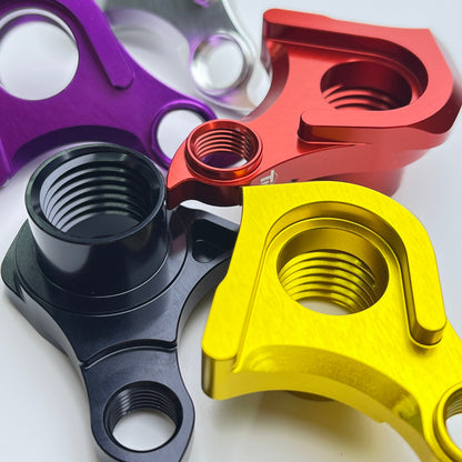 TiParts LITE Direct Mount UDH (Universal Derailleur Hanger) | Shimano & SRAM | Trek Madone Gen8, Colnago V5Rs Y1RS, X-Lab Van Rysel RCR, Cervelo S5 2026