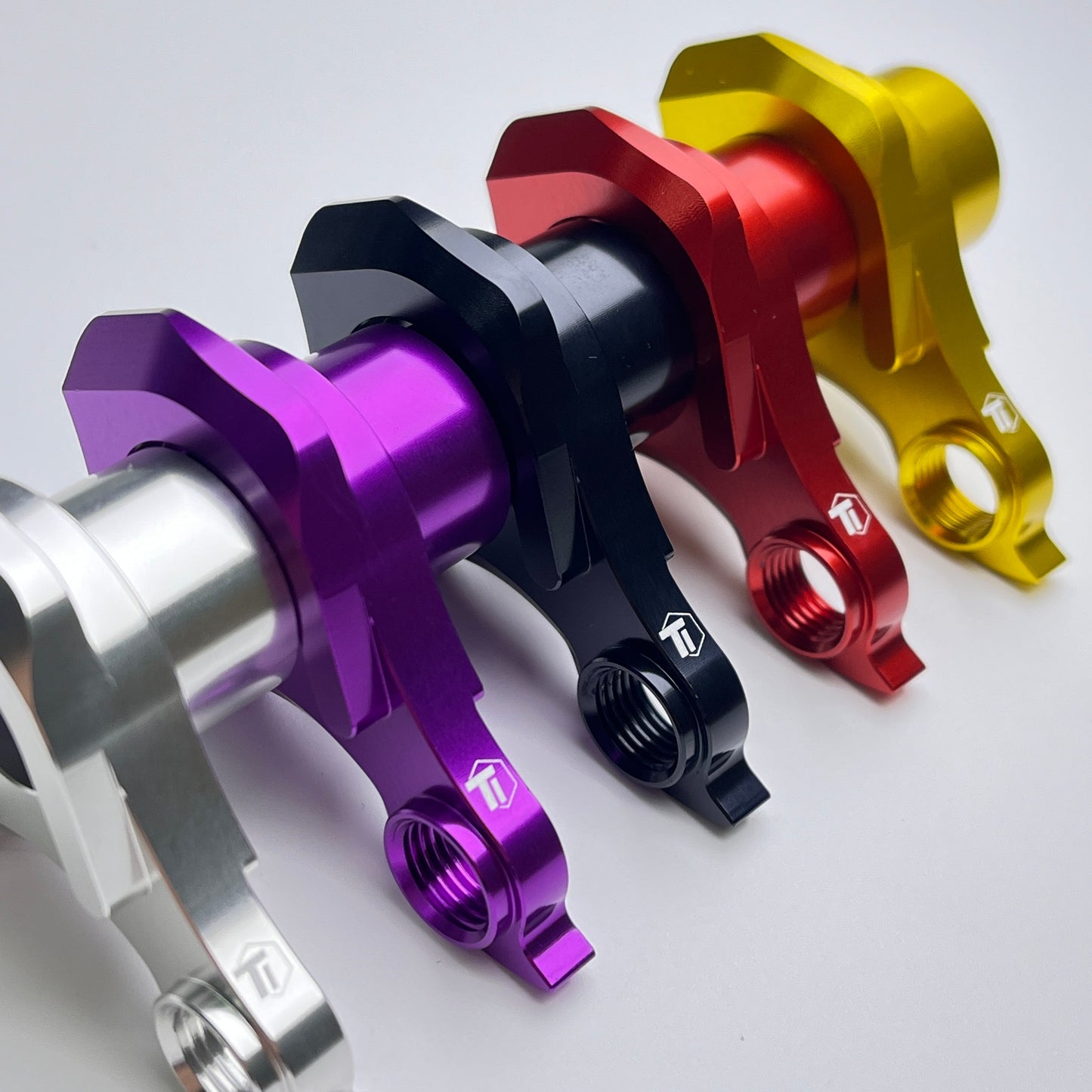 TiParts LITE Direct Mount UDH (Universal Derailleur Hanger) | Shimano & SRAM | Trek Madone Gen8, Colnago V5Rs Y1RS, X-Lab Van Rysel RCR, Cervelo S5 2026