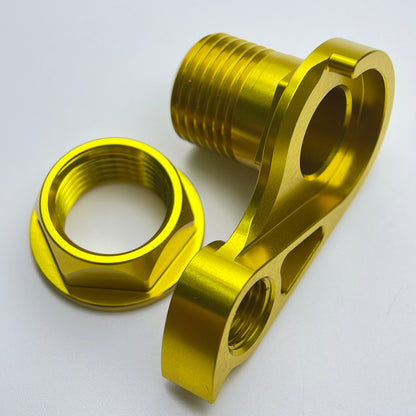 TiParts LITE Cervelo Direct Mount Derailleur Hanger | Shimano & SRAM | R5, S5 2020-2025, Soloist