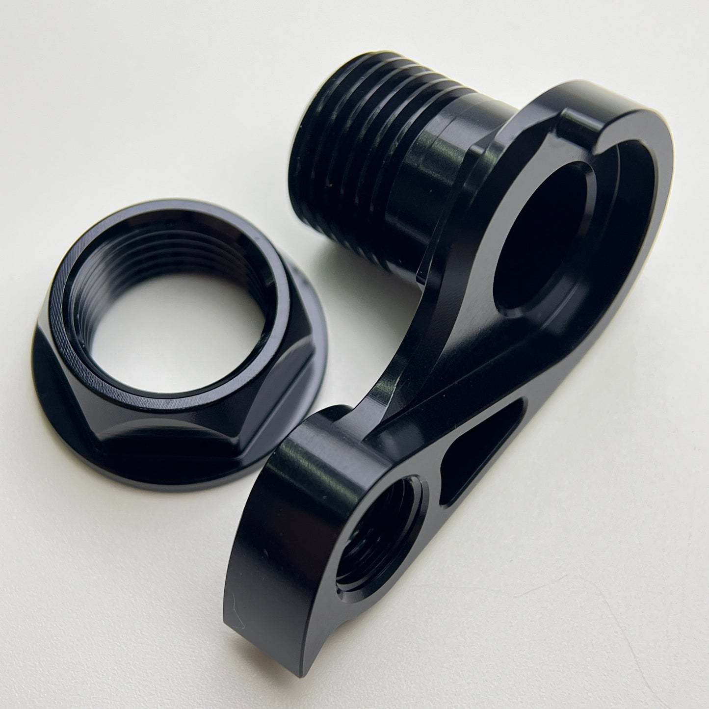 TiParts LITE Cervelo Direct Mount Derailleur Hanger | Shimano & SRAM | R5, S5 2020-2025, Soloist