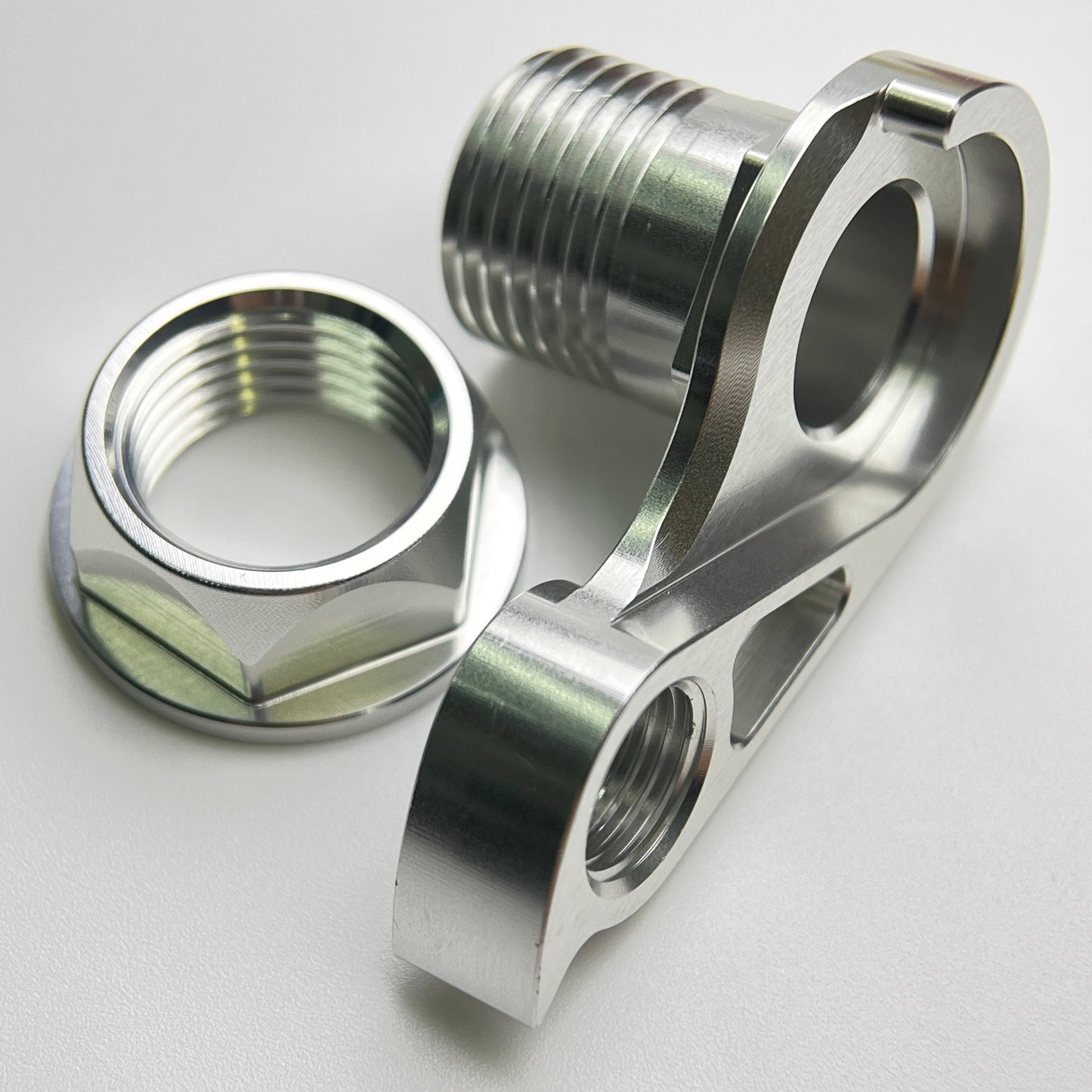 TiParts LITE Cervelo Direct Mount Derailleur Hanger | Shimano & SRAM | R5, S5 2020-2025, Soloist