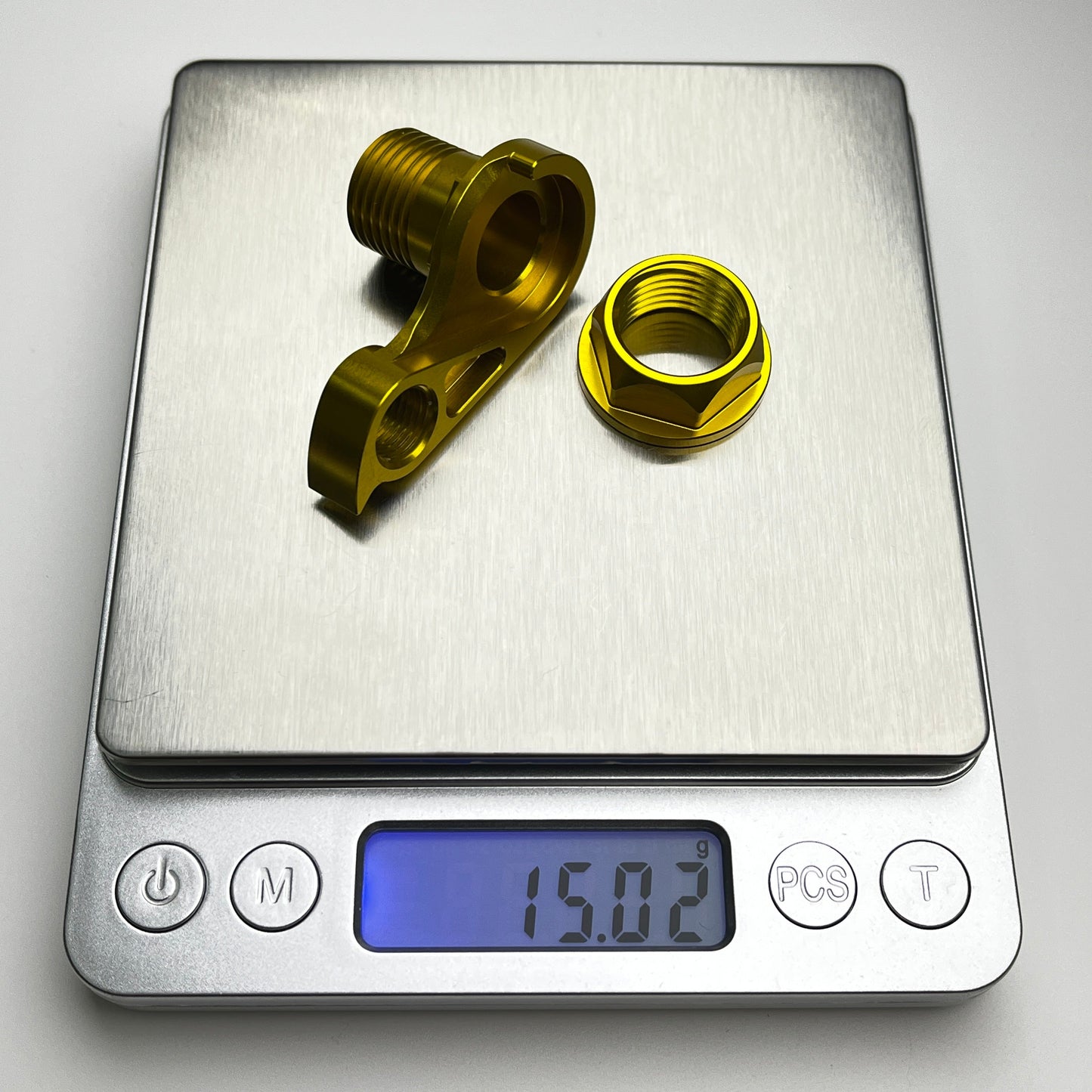 TiParts LITE Cervelo Direct Mount Derailleur Hanger | Shimano & SRAM | R5, S5 2020-2025, Soloist