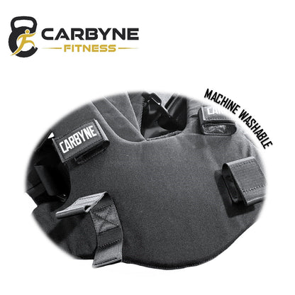 CARBYNE Plate Loaded Weight Vest (load up to 80KG)
