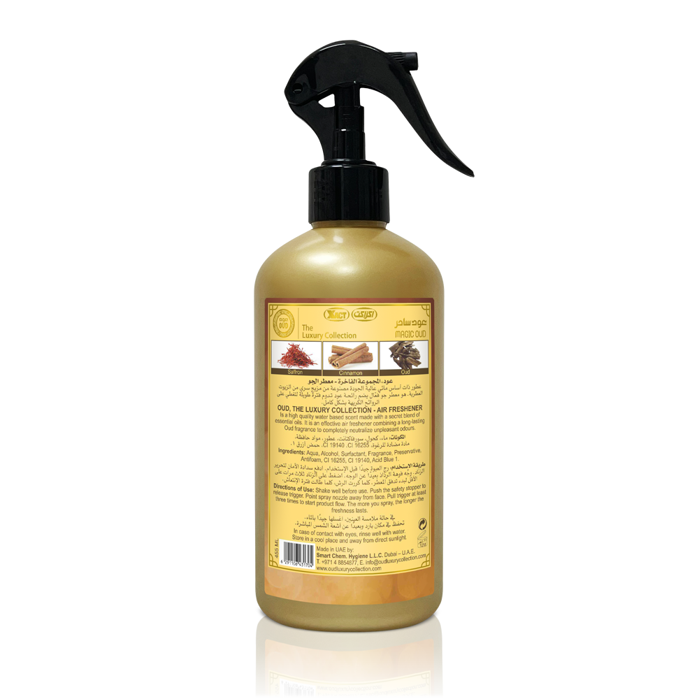 MAGIC OUD AIR FRESHNER