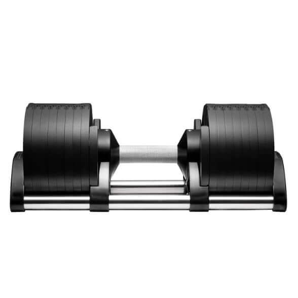 40KG Adjustable Dumbbell (2.5KG increments, heavier than the NUOBELL 236)
