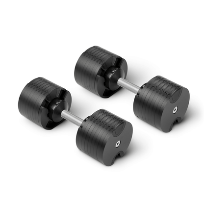 36KG Quick Adjustable Dumbbell (2.25KG increments)
