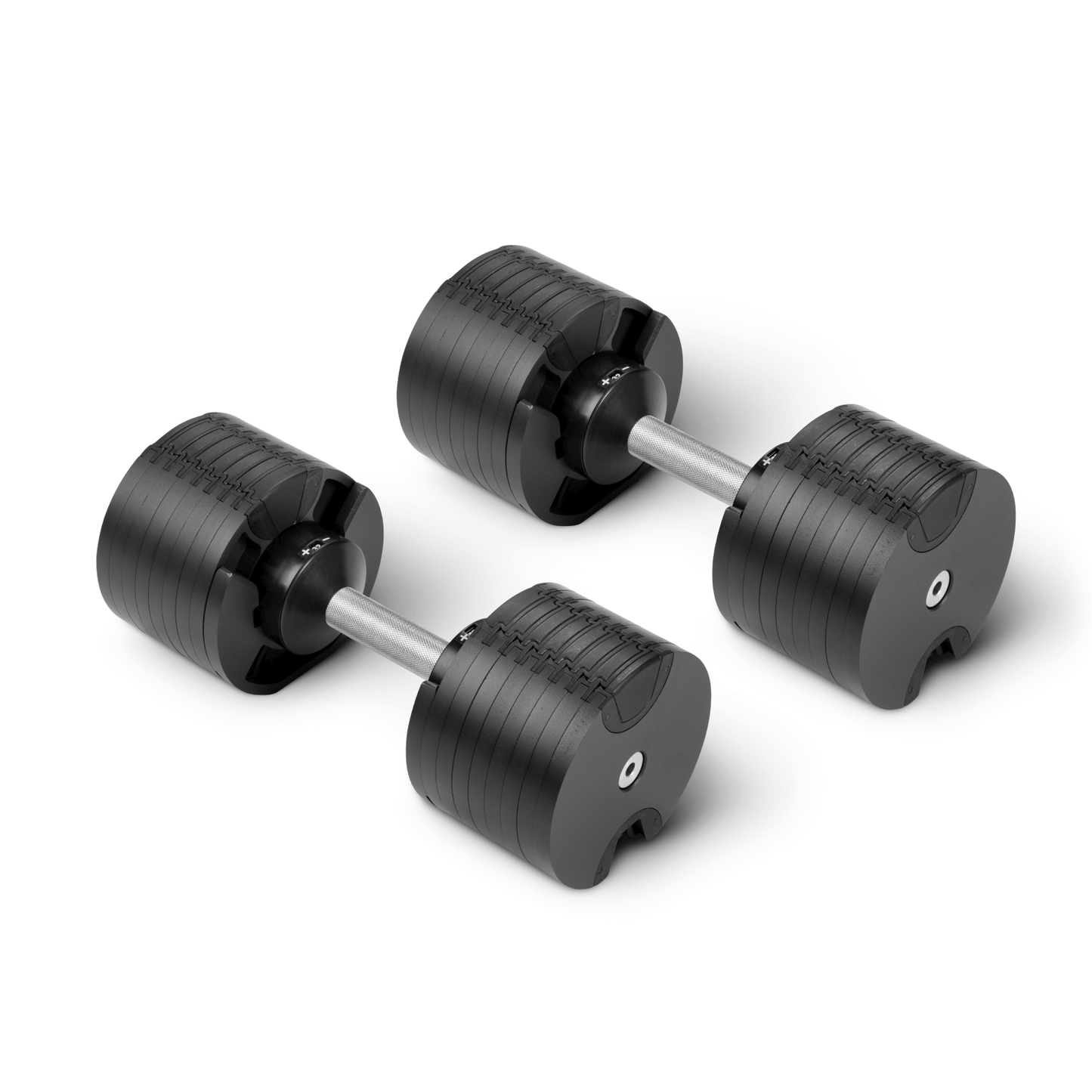 40KG Adjustable Dumbbell (2.5KG increments, heavier than the NUOBELL 236)
