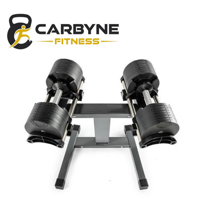36KG Quick Adjustable Dumbbell (2.25KG increments)