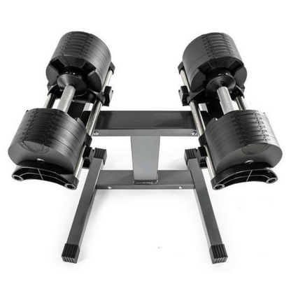 36KG Quick Adjustable Dumbbell (2.25KG increments)
