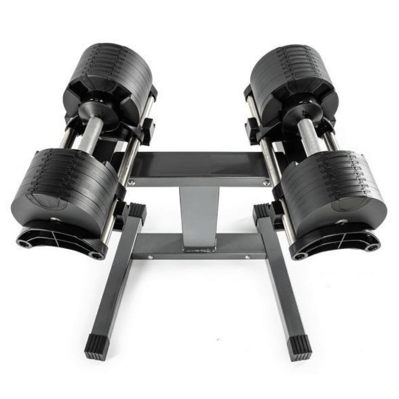 40KG Adjustable Dumbbell (2.5KG increments, heavier than the NUOBELL 236)