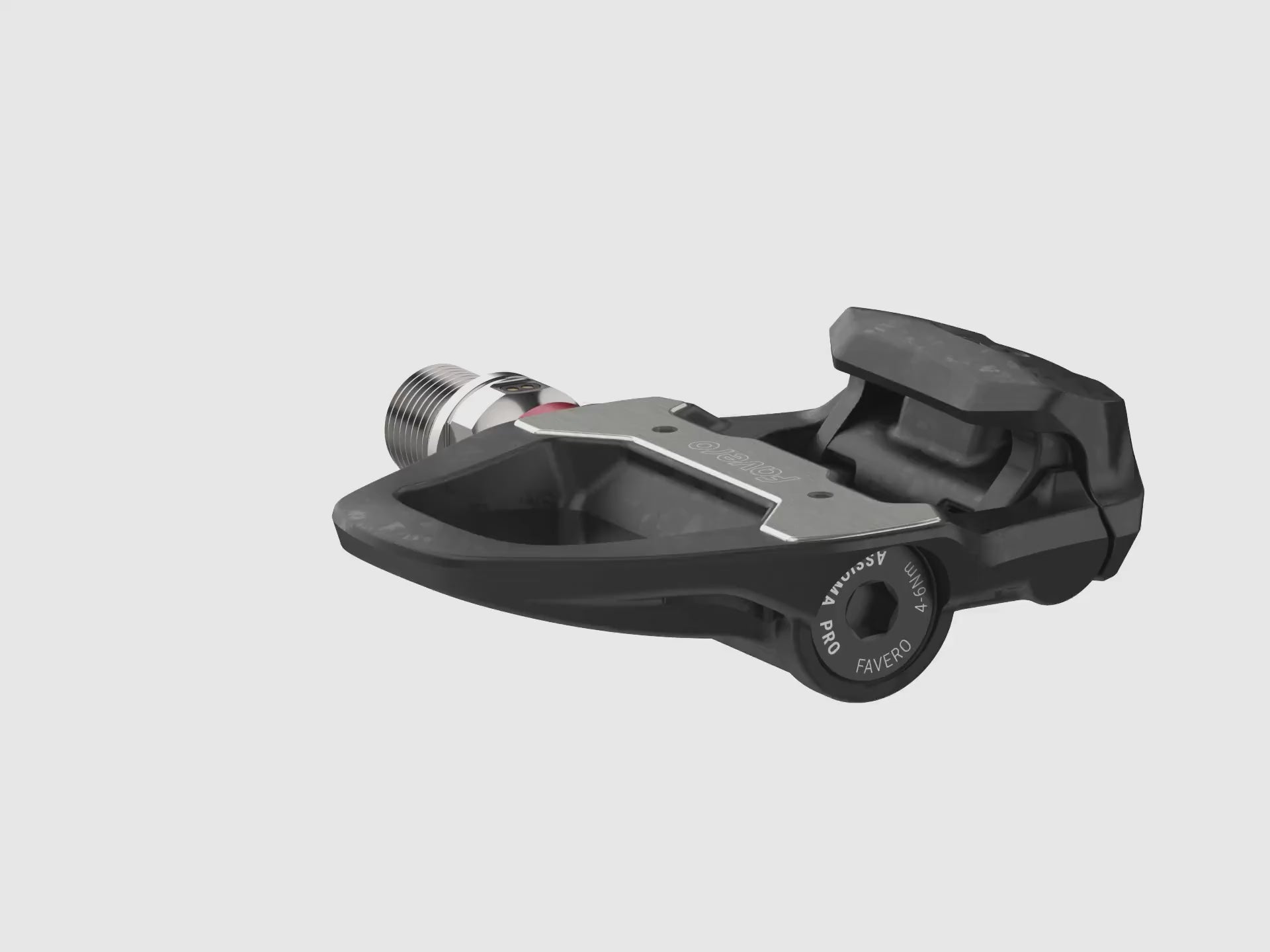 Favero Assioma PRO RS Power Meter Pedals | ±1% Accuracy – Bikers.SG