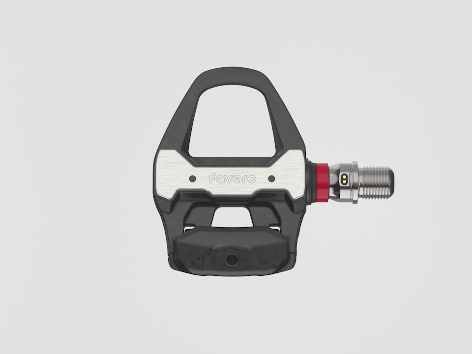 【美品】Favero Assioma Pro RS-1 Favero Assioma PRO RS Power Meter Pedals | ±1% Accuracy – Bikers.SG