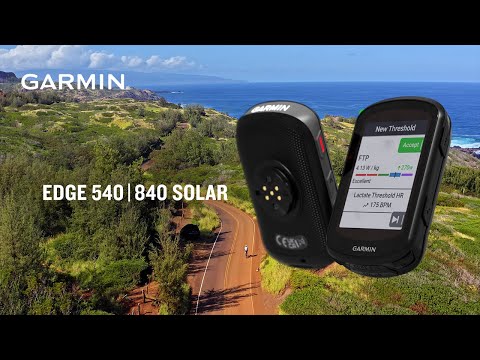 Garmin Edge 540 Solar – Bikers.SG