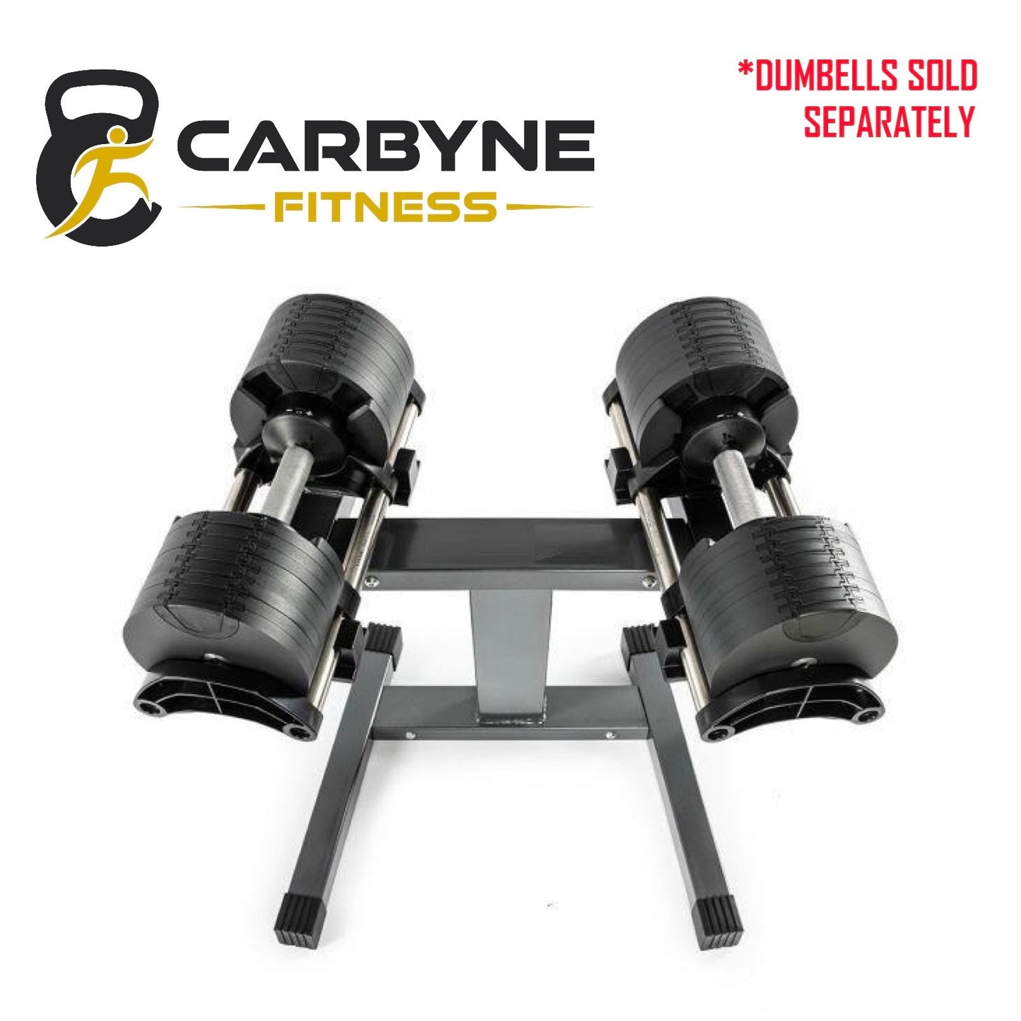 36KG / 40KG Quick Adjustable Dumbbell Rack