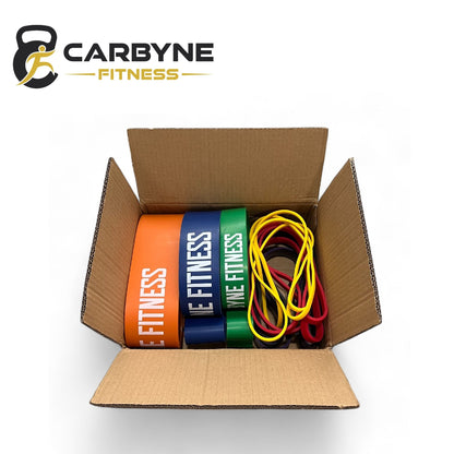 CARBYNE Resistance Bands