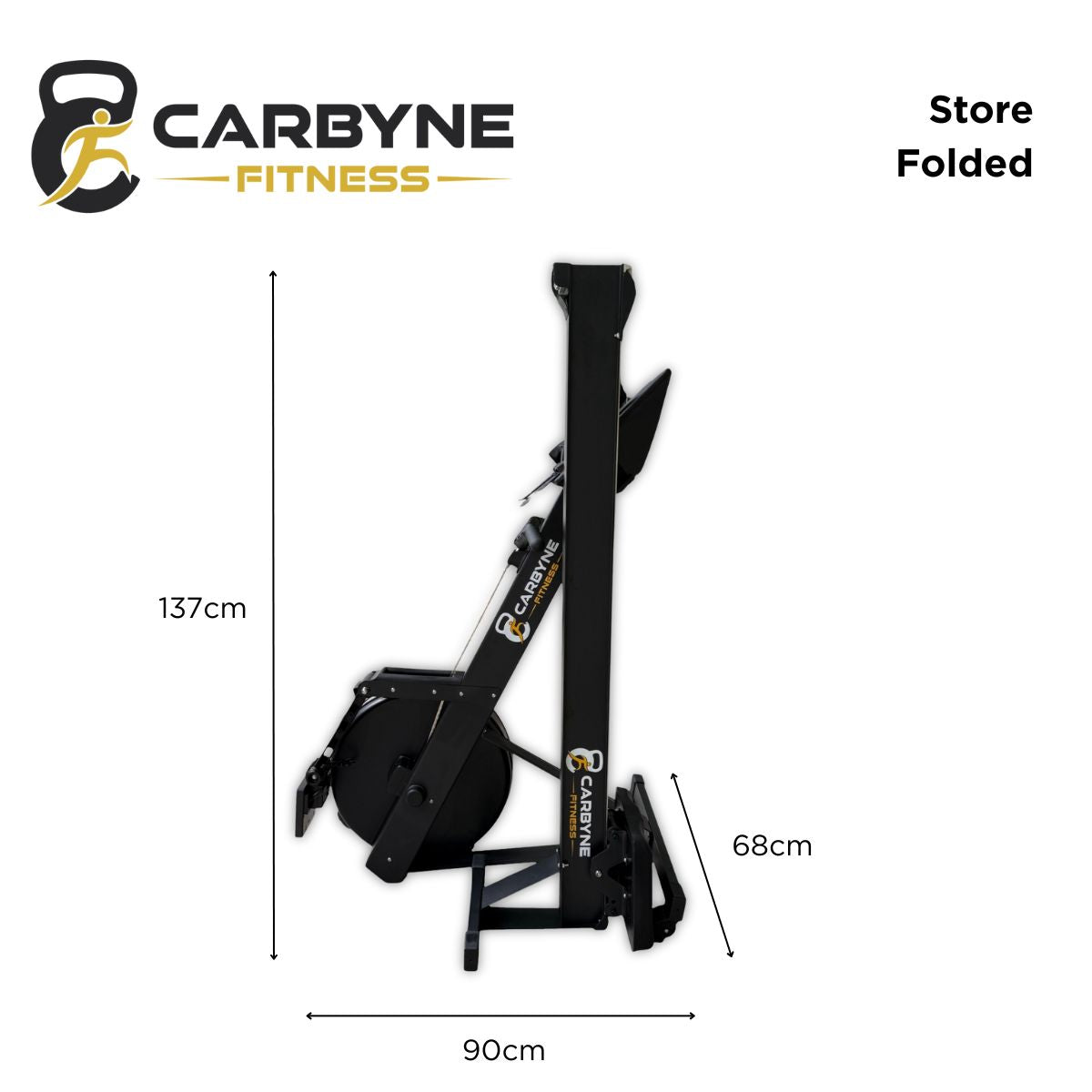 CARBYNE Rowing Machine