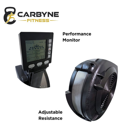 CARBYNE Rowing Machine