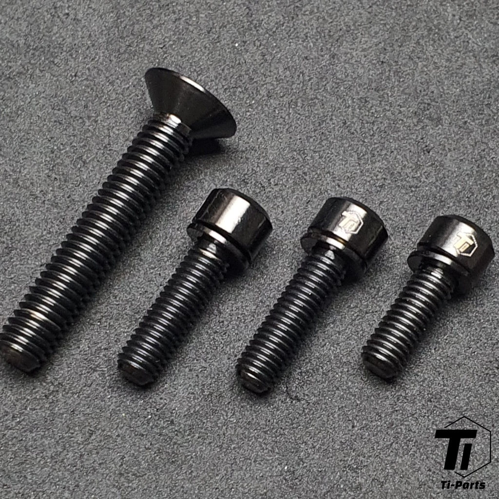 Specialized Tarmac SL8 Titanium Upgrade Kit