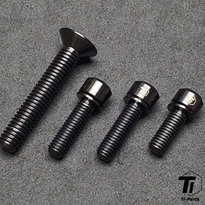 Specialized Tarmac SL8 Titanium Upgrade Kit