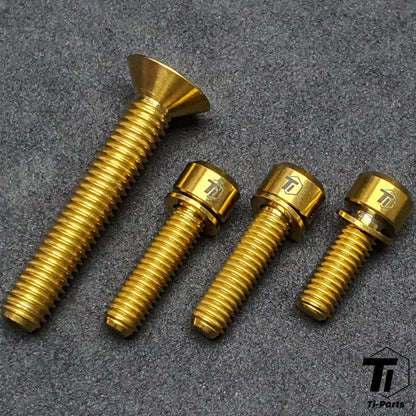 Specialized Tarmac SL8 Titanium Upgrade Kit