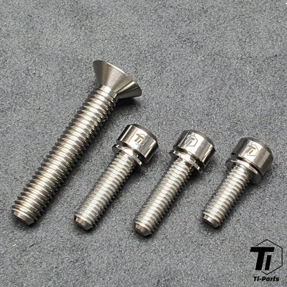 Specialized Tarmac SL8 Titanium Upgrade Kit