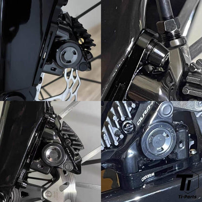 Universal-Fit Disc Brake Adapter | 140 & 160mm | Shimano & SRAM | Lightweight