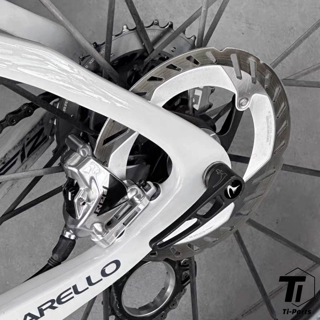 Universal-Fit Disc Brake Adapter | 140 & 160mm | Shimano & SRAM | Lightweight