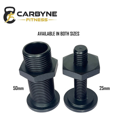 CARBYNE Plate Loaded Weight Vest (load up to 80KG)