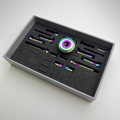 SRAM Red/Force/Rival E1 AXS / D2 / Red XPLR / Titanium Upgrade Kit