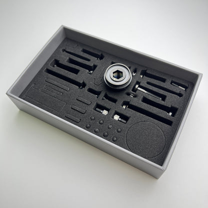 SRAM Red/Force/Rival E1 AXS / D2 / Red XPLR / Titanium Upgrade Kit