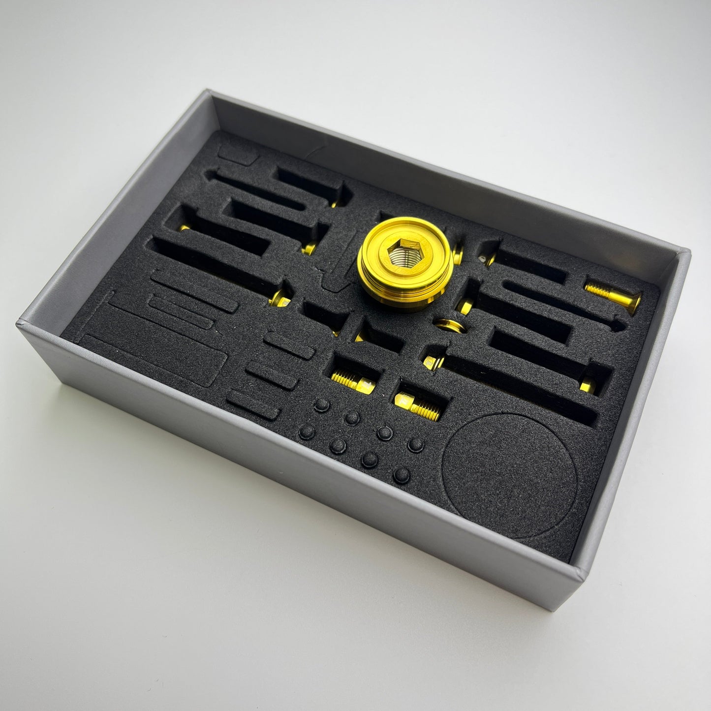 SRAM Red/Force/Rival E1 AXS / D2 / Red XPLR / Titanium Upgrade Kit