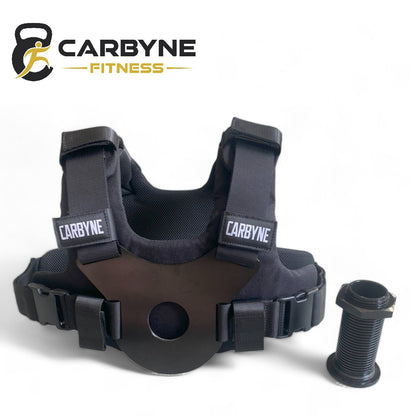 CARBYNE Plate Loaded Weight Vest (load up to 80KG)
