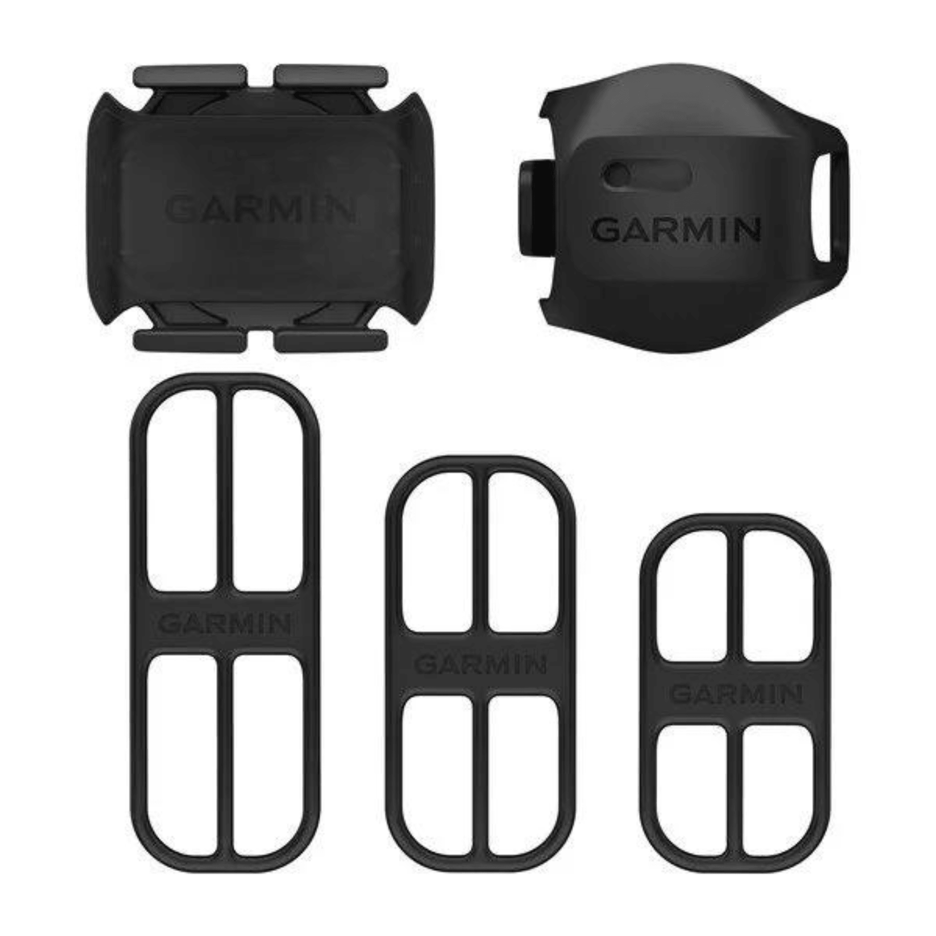 アクセサリー GARMIN Speed Sensor 2 Cadence Sensor 2 Garmin Bike Speed Sensor 2 & Cadence Sensor 2 Bundle – Bikers.SG