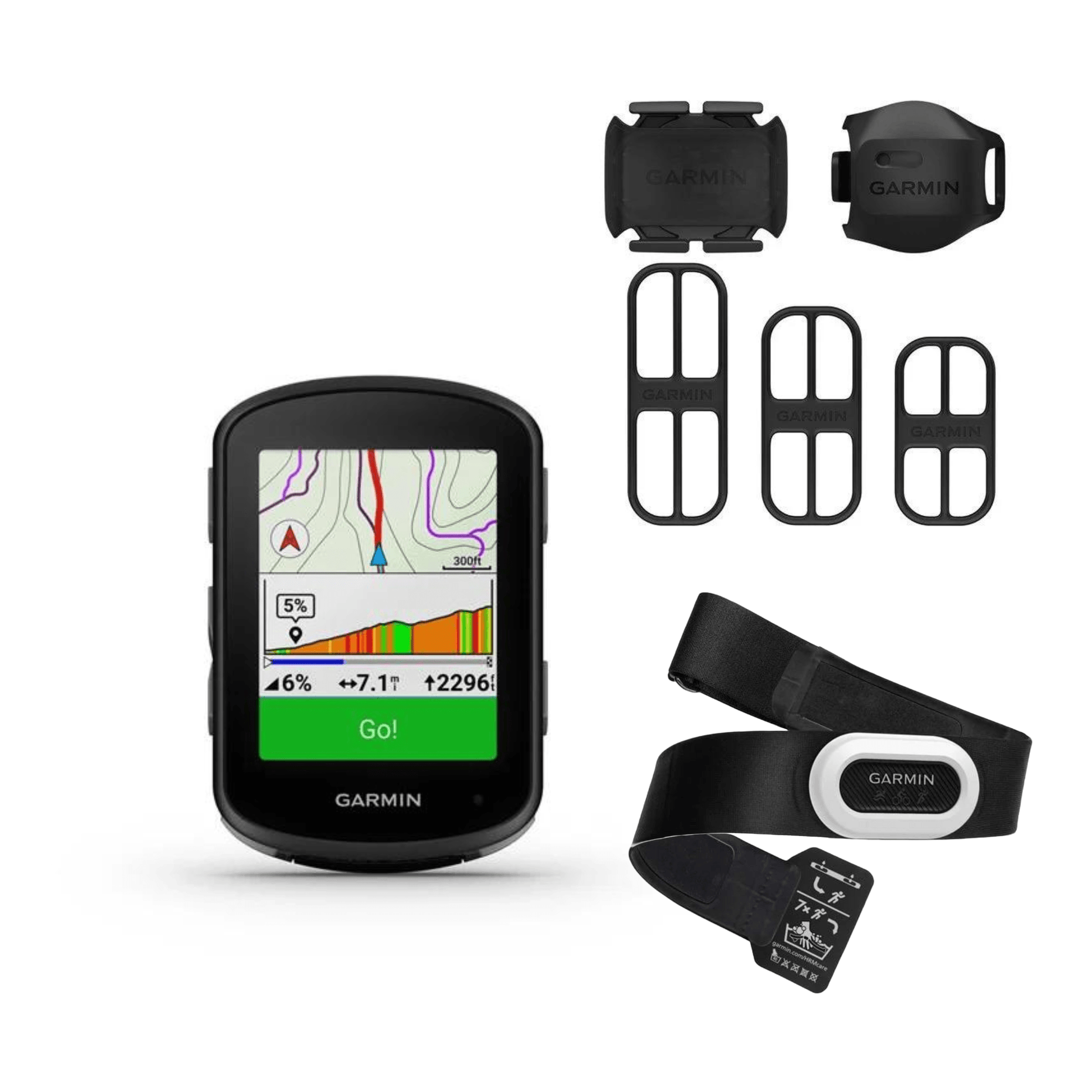 Garmin Edge 540 - Bikers.SG