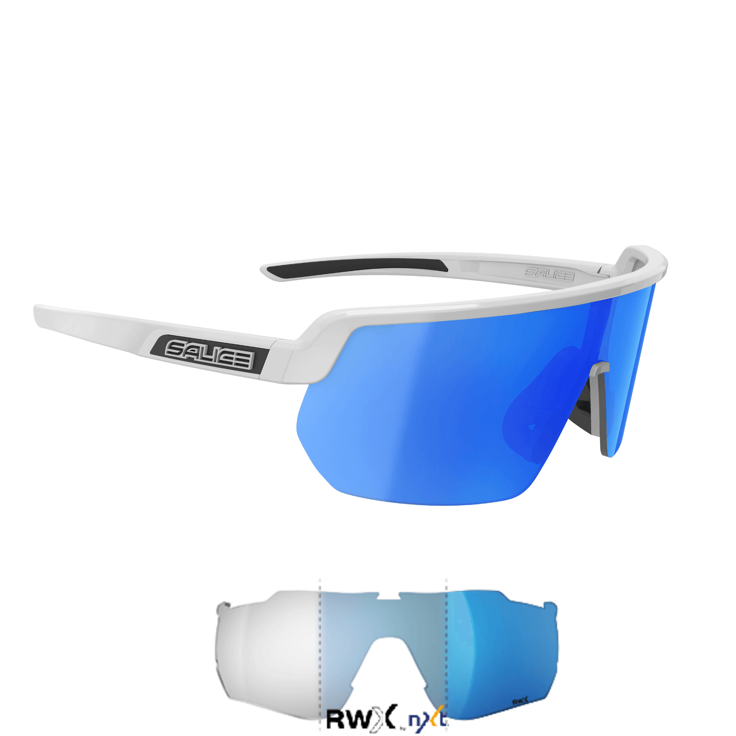 Salice 023 Cycling Sunglasses - Bikers.SG